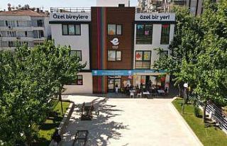 Efeler Belediyesi’nden özel bireylere özel hizmet