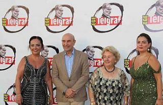 Ege Telgraf 64. yaşını kutladı