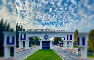 Ege Üniversitesi dünyanın en iyi üniversiteleri...