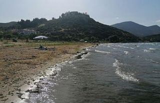 Eğirdir Gölü’nde tehlike çanları: 18 günde...