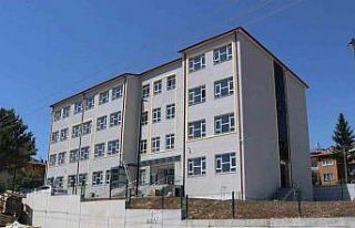 Eğitim öğretim sezonuna yetiştirilmek istenen...