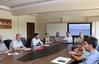 Eğitim yatırımları ele alındı