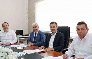 Eğitimde yürütülen çalışmalar ele alındı