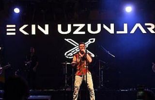 Ekin Uzunlar Çorumlu hayranları ile buluştu