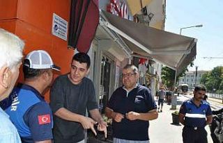 Ekmeği ucuza satan fırıncı ile Büyükşehir Belediyesi...