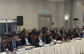 Ekonomik İş Birliği Teşkilatı Eğitim Enstitüsü...