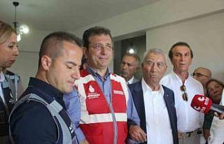 Ekrem İmamoğlu: "(Hacıbektaş’ta yaptırılan...