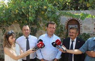 Ekrem İmamoğlu: "İstanbul yolculuğumuz kesindir...