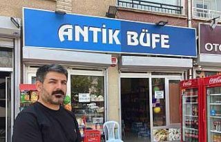 Eksik mal aldığını iddia eden esnaf, gelen malı...