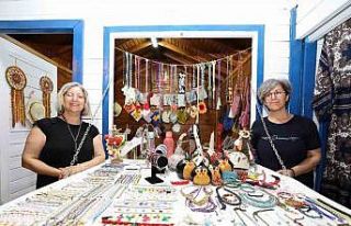 El emeği eserler kazanca dönüşüyor