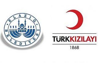 Elazığ Belediyesinden azalan kan stoklarına destek