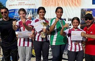 Elazığ Bocce Takımı Türkiye  Şampiyonu