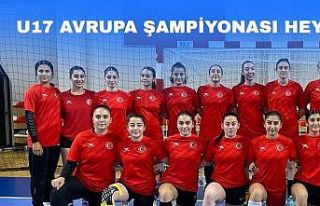 Elazığ SYSK’dan iki sporcu milli kadroda