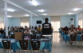 Elazığ’da Orman Müdürlüğü personeline uyuşturucu...