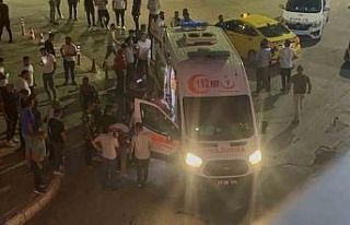 Elazığ’da silahlı kavga: 1 ağır yaralı