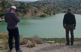 Elazığ’da sulak alanların envanter çalışması...