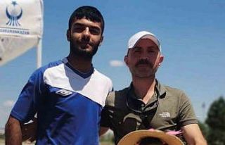 Elazığlı sporcu, bocce milli takımında