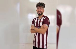 Elazığspor, Eren’in sözleşmesini uzattı