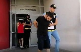 Elektrikli bisiklet çalan iki şüpheliden biri tutuklandı