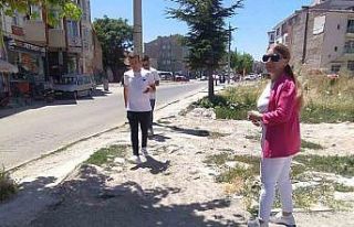 Emek mahallesi sorunlarına çözüm bekliyor