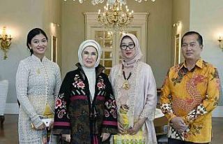 Emine Erdoğan, görev süresi dolacak büyükelçi...