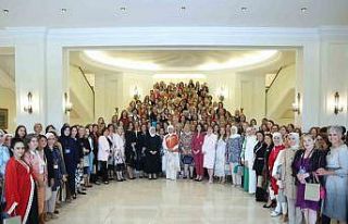 Emine Erdoğan: "Türkiye her daim sahada olacak,...