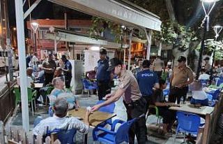 Emniyet güçleri denetimleri sıklaştırdı