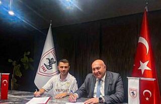 Emre Kılınç Samsunspor’da