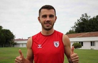 Emre Kılınç: “Samsunspor’da başarılı olup...