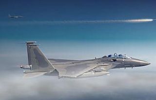 Endonezya ve Boeing’ten F-15 anlaşması