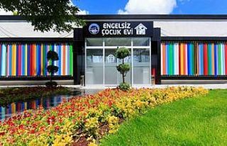 Engelsiz Çocuk Evleri ile Engeller Ortadan Kaldırılıyor