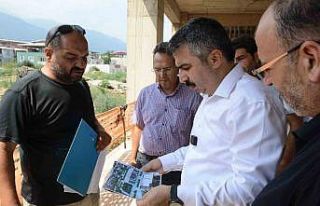 Engelsiz Yaşam Merkezi gün sayıyor