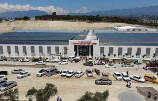 Enkaz kentte içleri ferahlatan salgın açıklaması