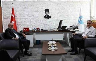 Erciyes A.Ş. Yönetim Kurulu Başkanı Elcuman’dan...