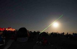 Erciyes’teki görsel şöleni Amerikalı Astronomi...