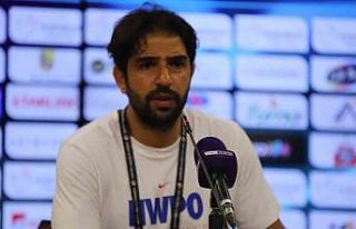 Erdal Güneş: “Taraftarımıza galibiyet hediye...