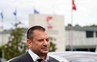 Ertuğrul Doğan, TFF Başkanı Büyükekşi’yi...