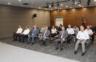 ERÜ ile Kazakistan Atyrau Kh. Dosmuhamedov Devlet...