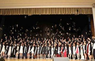 ERÜ Mimarlık Fakültesi Yeni Mezunlarını Verdi