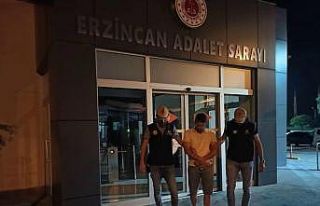 Erzincan’da FETÖ’den aranan 1 kişi yakalandı