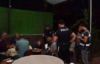 Erzincan’da son 1 ayda 46 aranan şahıs yakalandı