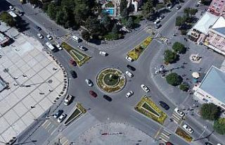 Erzincan’da trafiğe kayıtlı araç sayısı temmuz...