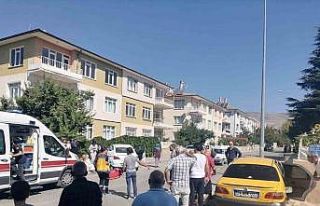Erzincan’da trafik kazası: 3 yaralı