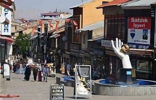 Erzurum bankacılıkta farkını korudu