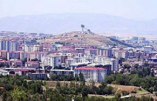Erzurum’da 181 binaya ruhsat, 102 binaya kullanma...