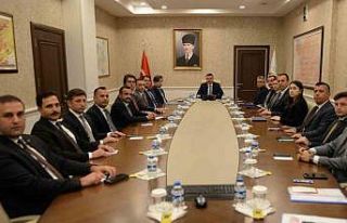 Erzurum’da 1 Vali Yardımcısı ve 11 Kaymakam değişti