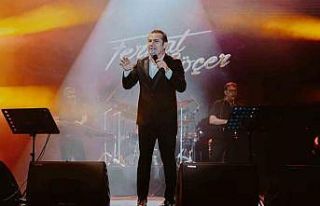 Erzurum’da konser coşkusu