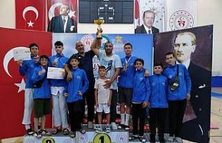 Erzurumlu genç sporcuların ANALİG başarısı