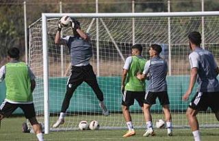 Erzurumspor Bodrum deplasmanında