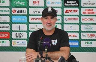 Erzurumspor FK - Bandırmaspor maçının ardından